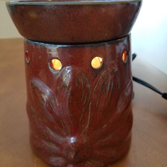 Scentsy Wax Warmer - Boho Chic - Picture 4 of 4